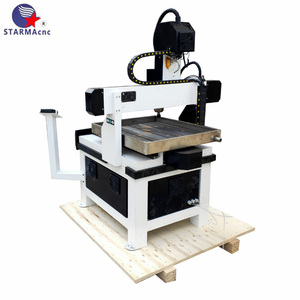STARMAcnc CE estándar 5 ejes máquina enrutadora CNC para madera - Product Image 2