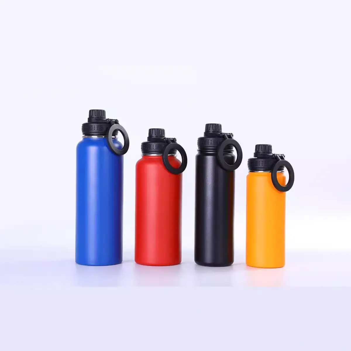 2024 nuovo 18oz 25oz 32oz 40oz doppia parete isolante sottovuoto thermos bocca larga 18/8 acciaio inossidabile magsafe bottiglia d'acqua