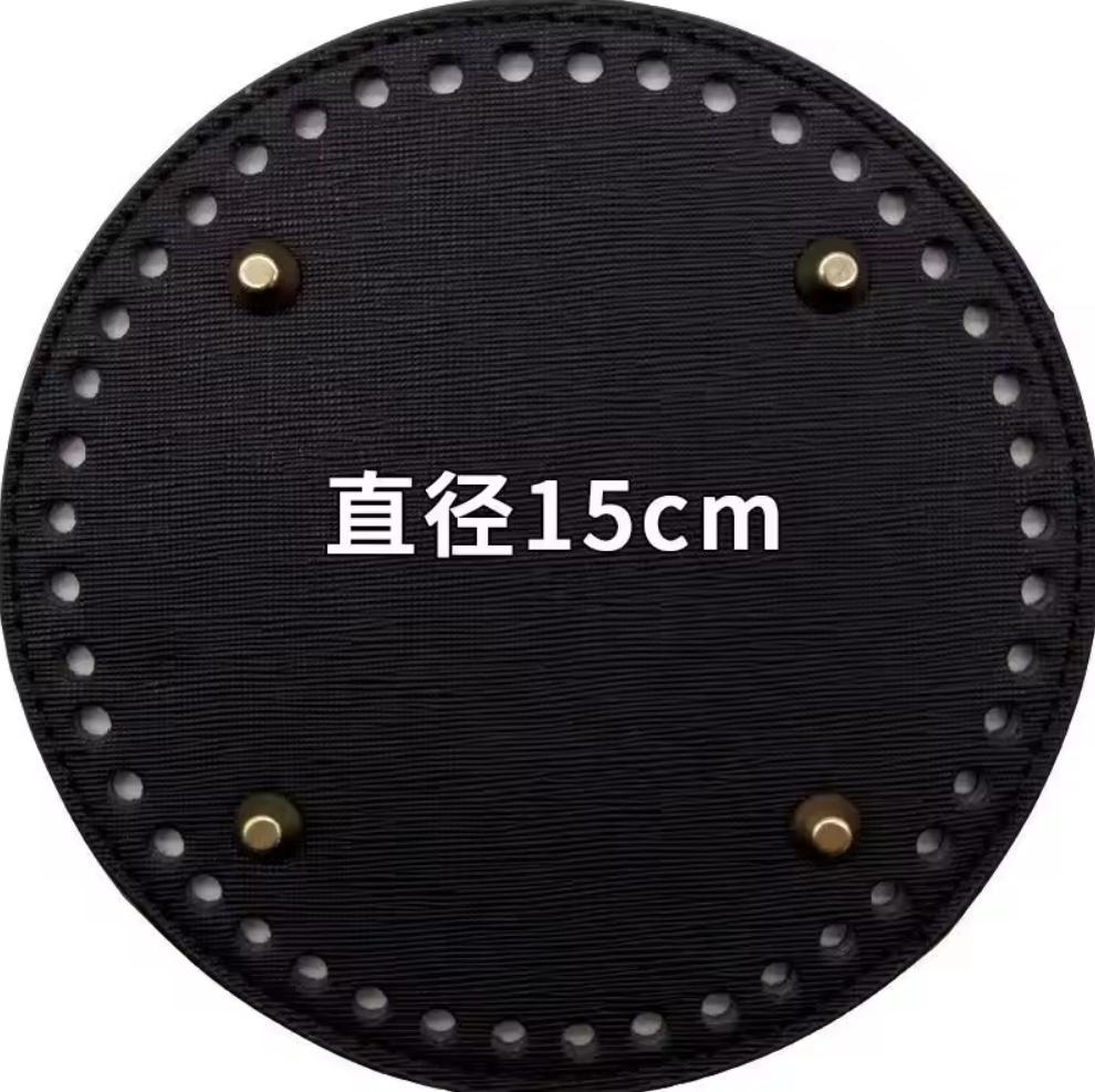 15cm round brown color 44 holes
