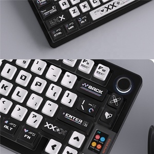 <strong>CS</strong>-GO Theme <strong>Keyboard</strong> Keycaps OEM Profile PBT PC Material 122 Keys Sublimation Keycaps for MX Switch <strong>Mechanical</strong> <strong>Keyboard</strong> - Product Image 6
