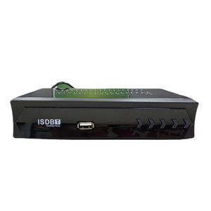 Şili brezilya sıcak ISDBT Set Top Box karasal alıcı youtube abonelik hd Mpeg 4/ H.264 Dvb-t2 alıcı - Product Image 4