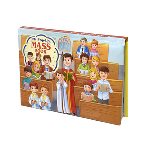 Çocuklar için kişisel özelleştirilmiş üç boyutlu kitap kurulu kitap baskısı 3d üç boyutlu kitap kitap baskısı - Product Image 2