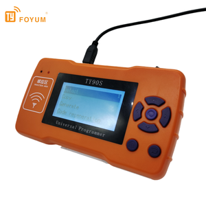 Foyum TY90s programmatore universale rilevatore di frequenza digitale TY100 telecomando rilevatore di dati Master telecomando telecomando