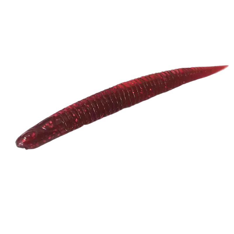 3 rouge foncé