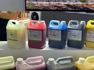 Trong kho atexco trực tiếp cotton kỹ thuật số dệt sắc tố cho mực Cyan máy in cho Kazakhstan in dệt - Product Image 6