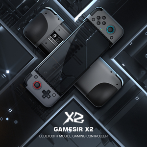 Gamepad Wireless Gamepad con vendita calda controller di gioco per Android e dispositivi mobili giochi Mfi/Arcade - Product Image 2