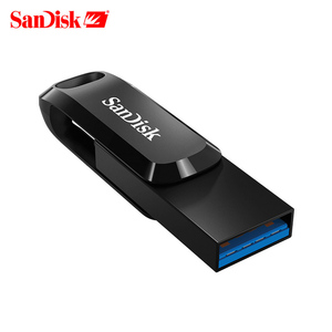 สำหรับ sansdisks ultra dual OTG USB 3.1 Type-C แฟลชไดรฟ์32GB 64GB 128GB 256GB 512GB เพนไดรฟ์ปากกาเมกะไบต์/วินาที150พลาสติก - Product Image 2
