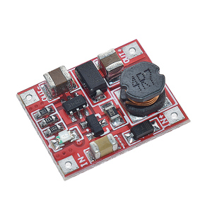 Dc-dc升压电源模块转换器升压升压电路板3v至5V 1A最高效率96% 超小型 - Product Image 3