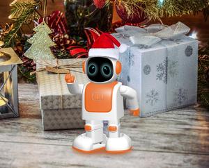 Intelligent <strong>Program</strong> <strong>Robot</strong> Companion <strong>Remote</strong> <strong>Control</strong> <strong>Robot</strong> Toys for Kids - Product Image 4