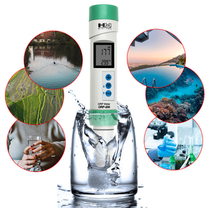 <strong>HM</strong> ORP-200 Digital Waterproof Water Quality Analyzer Temperature ORP Meter <strong>Tester</strong> - Product Image 6