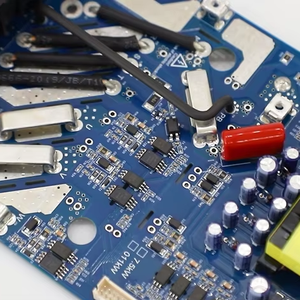 บอร์ด PCBA ซัพพลายเออร์ในเซินเจิ้น Tier 1ผู้ผลิตแผงวงจร PCBA PCB Fr4บริการโคลน - Product Image 3