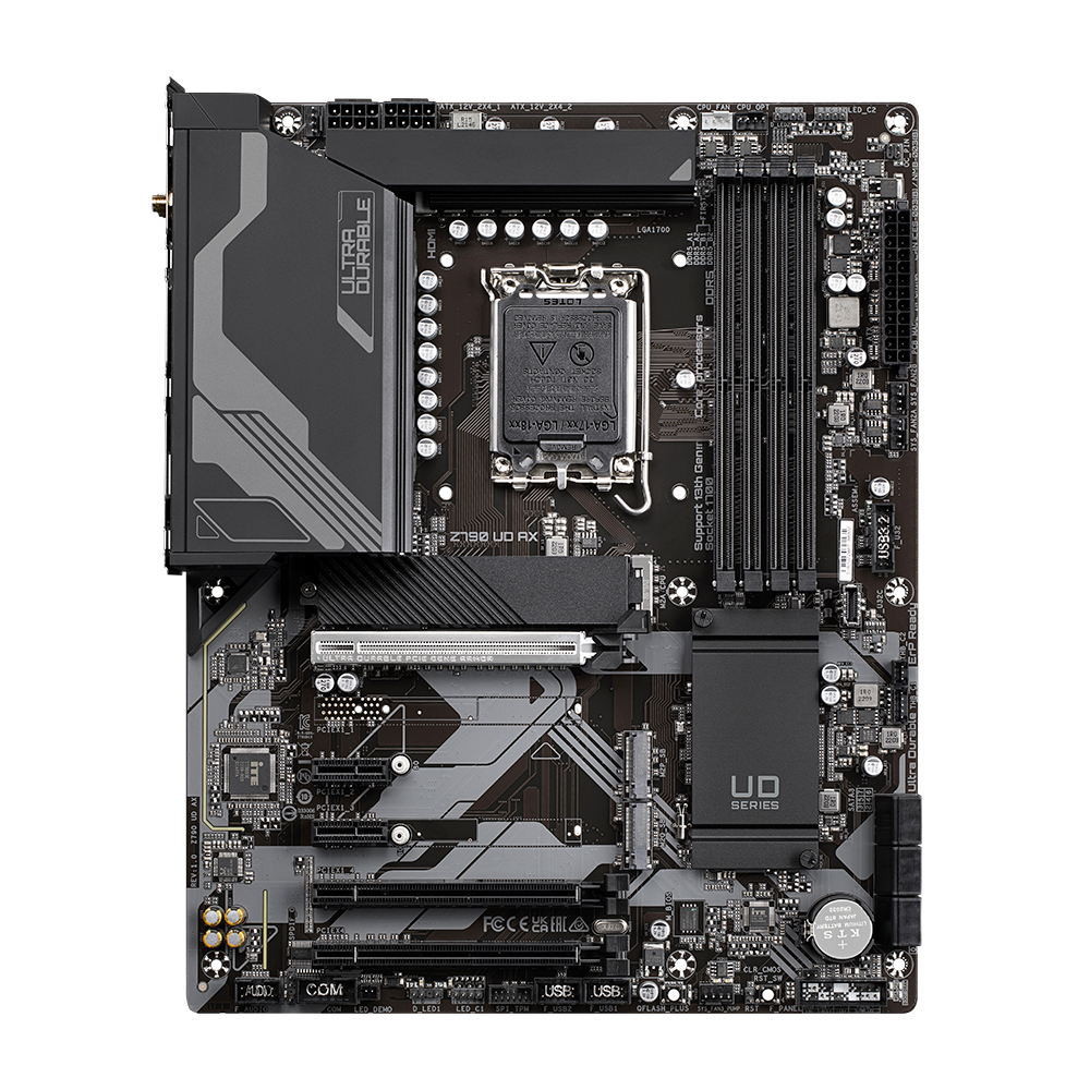 Z790 UD AX DDR5