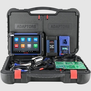 HOT SALE IM608 II Smart Key-Programmierung Immo Locks mith Programmer Tool Software Auto diagnose scanner