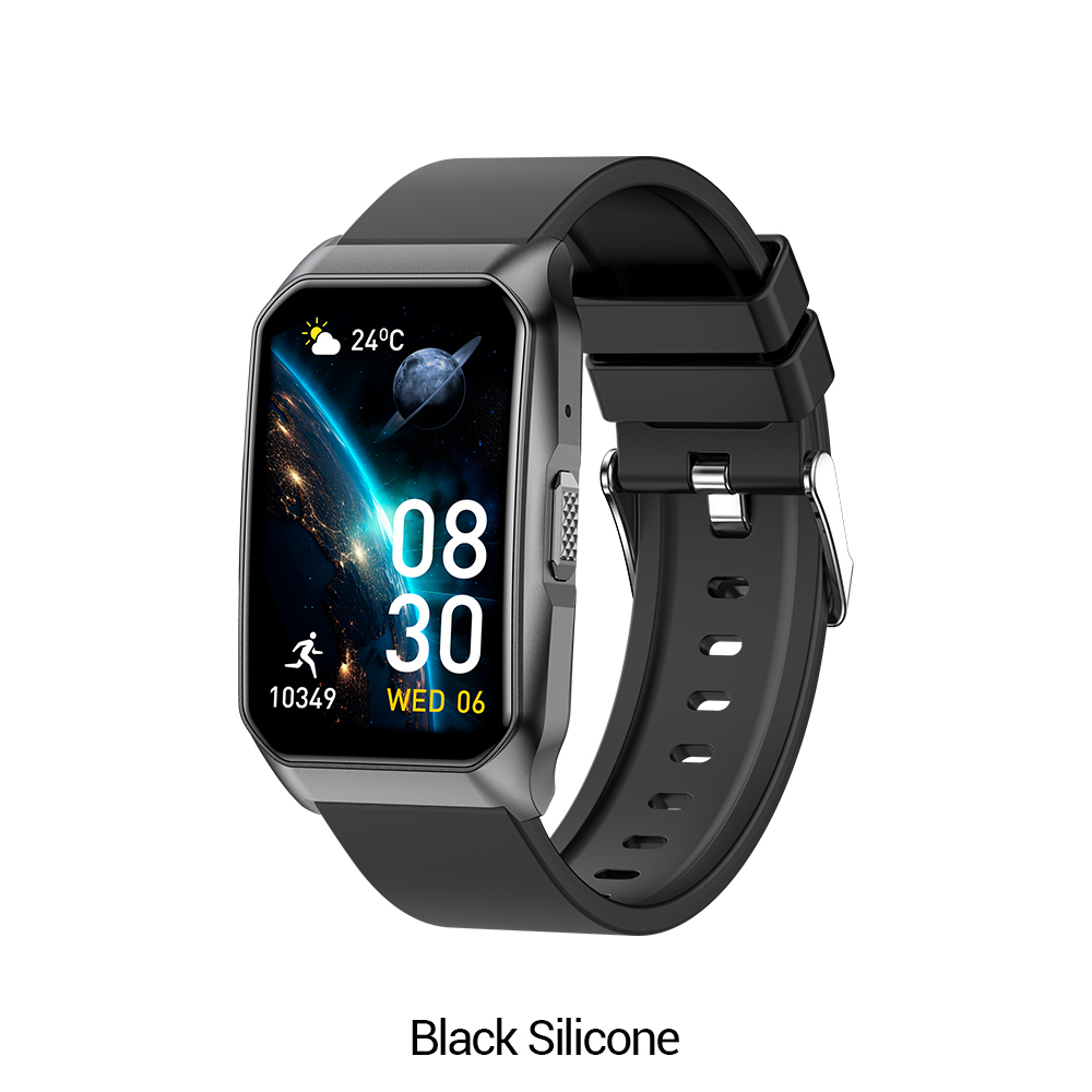Black Silicone