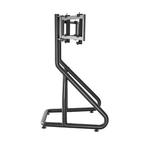 LRS01-SR02 Premium yarış simülatörü üçlü monitör standı yarış simülatörü <span class=keywords><strong>TV</strong></span> askısı