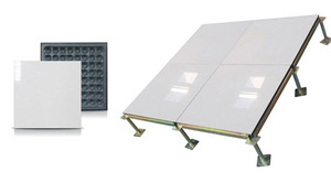 De cerámica que antiestática planteado Sistema de pisos para fecha centro de la computadora - Product Image 5