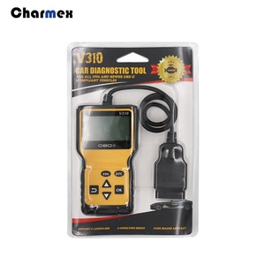Charmex Car OBD2 Scanner <strong>Code</strong> Reader Engine Fault <strong>Code</strong> Reader Scanner Can Diagnostic <strong>Scan</strong> <strong>Tool</strong> - Product Image 6