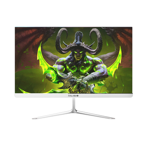 OEM/ODM 21.5 "23.8" ビジネスゲーミングラップトップコアI3I5 I7 AIOPCデスクトップモノブロックコンピューターベアボーンオールインワンコンピューター - Product Image 1