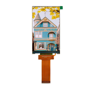 Rifornimento di fabbrica schermo LCD da 5 pollici con scheda Controller 480*854 IPS MIPI Touch pannello 5 pollici schermo LCD - Product Image 3