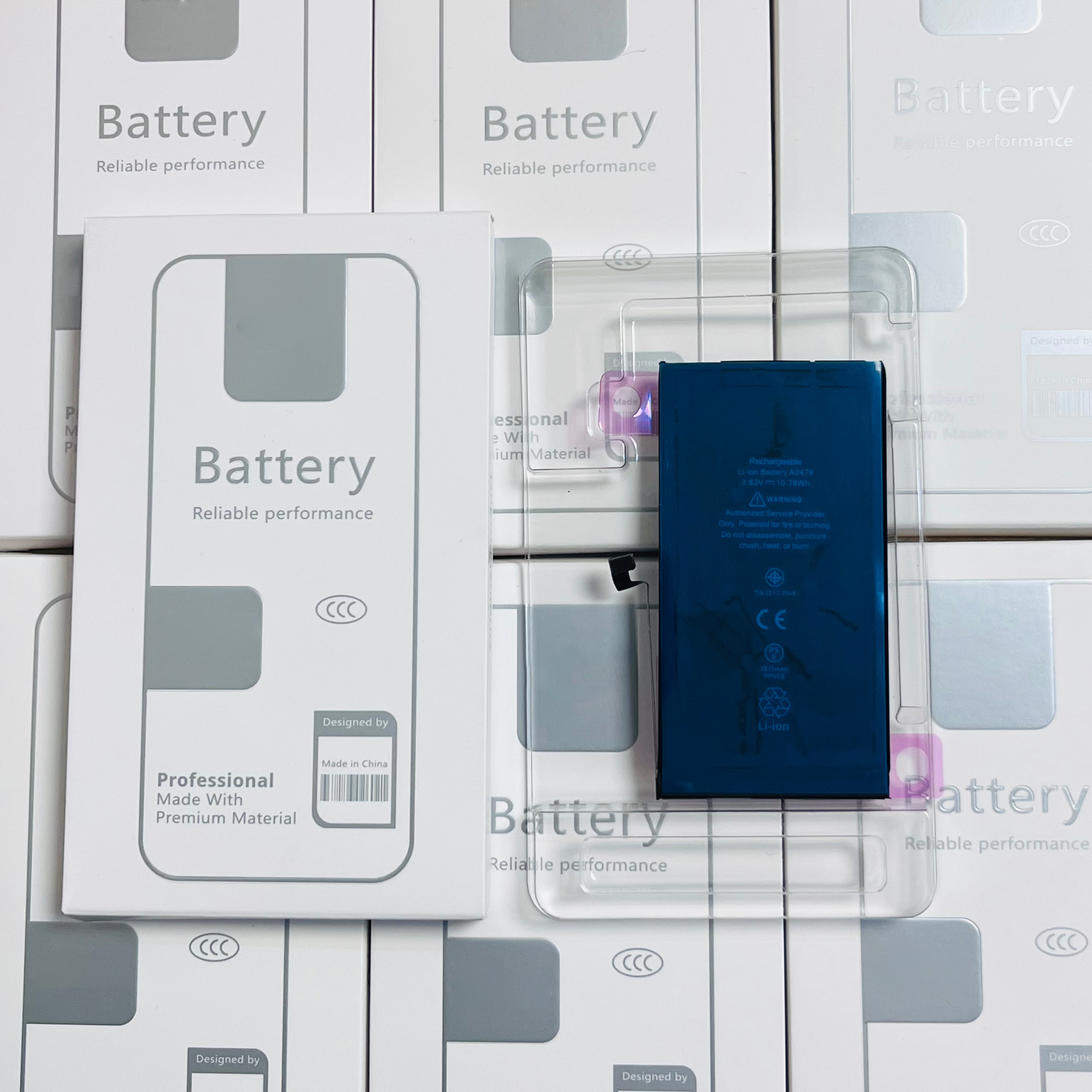 Batterie pour iPhone 12