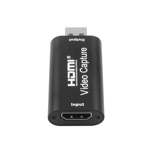 USB 2.0视频采集卡4K HDMI兼容视频采集器实时流媒体盒录制PS4 XBOX手机游戏DVD高清摄像机 - Product Image 3