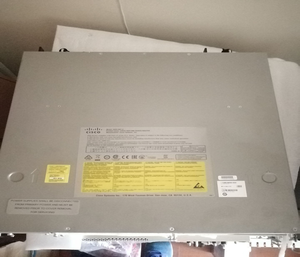 Enrutador de corriente alterna usado con 6 puertos SFP de 1GE, fuente de alimentación dual, función VoIP, QoS para empresa, velocidad máxima de datos LAN de 1000Mbps - Product Image 4