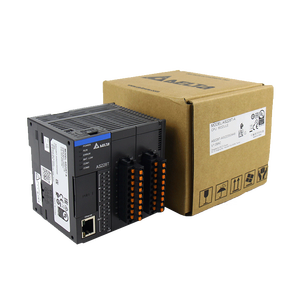 Delta 100% Genuine Original PLC 60-point Host 36DI/24DO (NPN/relay/24Vdc/0.5A) <strong>2</strong>-way 100K <strong>Input</strong>/<strong>output</strong> 20K <strong>Input</strong>/<strong>output</strong> AC PLC