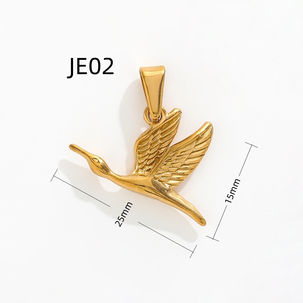 Gold JE02