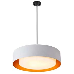 Yaratıcı tasarım LED gömme montaj tavan ışıkları yatak odası yuvarlak LED aydınlatma Modern stil Modern 110V 220V CE tavan işık - Product Image 6