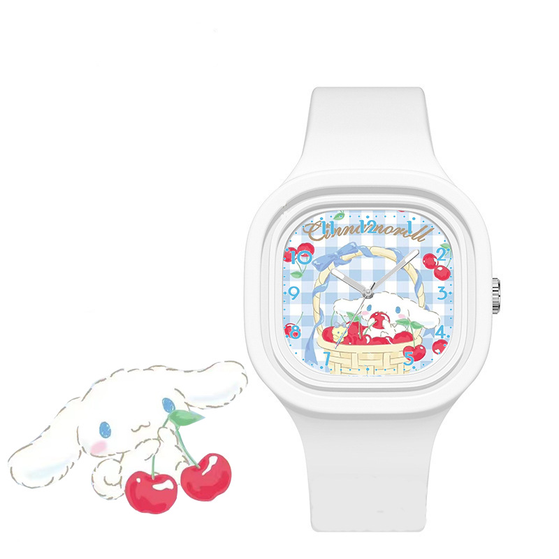 Cinnamoroll white