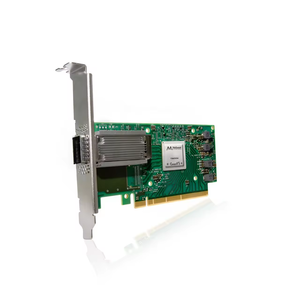 Host yönetimi ile OCP için sunucu adaptörü MCX4421A-ACQN ağ arabirim kartı, 25GbE çift bağlantı noktalı SFP28, PCIe3.0 x8 - Product Image 1