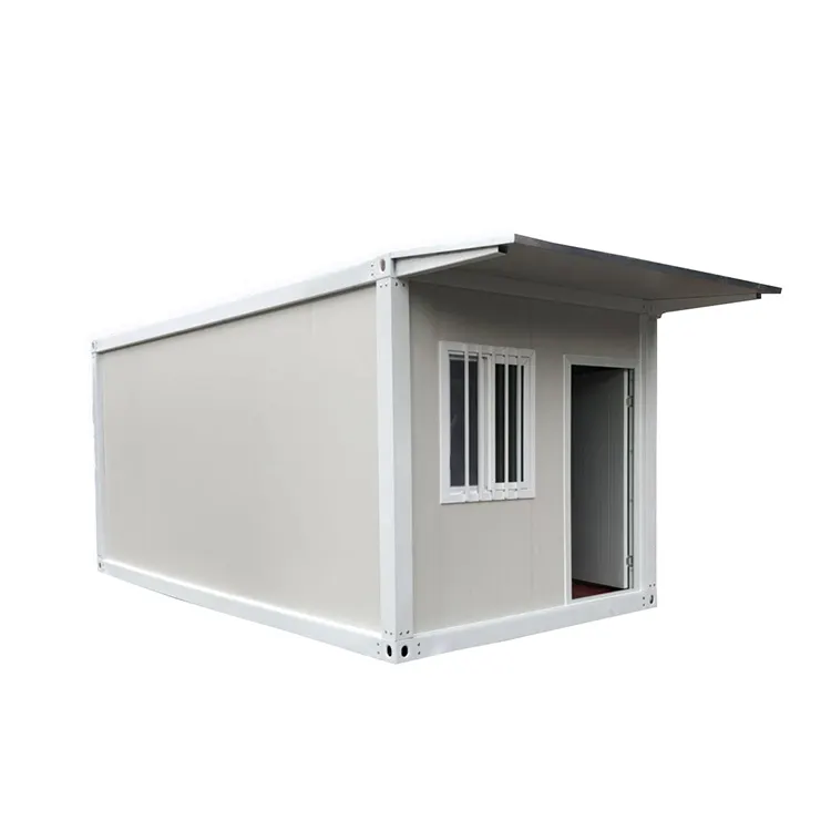 Prefab Container Dễ Dàng Nhanh Chóng Cài Đặt Bệnh Viện Đúc Sẵn Nhà Vệ Sinh Khách Sạn Cửa Hàng Văn Phòng