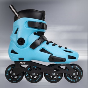 Hot bán vui chơi giải trí <span class=keywords><strong>Inline</strong></span> con lăn trượt patin thể dục Giày trượt giày cho thanh niên người lớn người đàn ông sinh viên Câu lạc bộ trượt băng nghệ thuật - Product Image 2