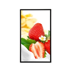 21.5inch32inch Trong Nhà Pos Slim Lobby Màn Hình Cảm Ứng Ngang Loại Tương Tác Ibm Anyplace Kiosk Quảng Cáo Lcd Hiển Thị - Product Image 5