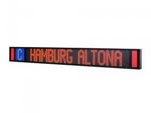 Metro demiryolu otobüs durağı istasyonu <span class=keywords><strong>Led</strong></span> bilgi panosu işareti P6 P8 P10 Passenger yolcu kılavuzu kurulu rota rehberlik kurulu <span class=keywords><strong>Led</strong></span> ekran