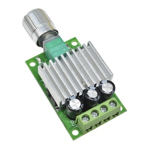 DC 6V 12V 24V 30V 10A Max DC Regolatore di Velocità del Motore PWM Scheda di Controllo di Velocità del Modulo di controllo FAI DA TE - Product Image 5