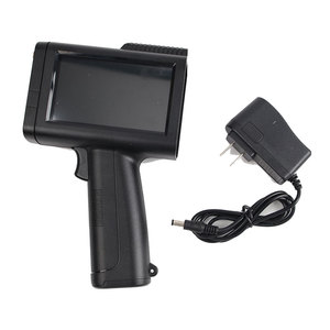 Hand Held Large Character <strong>Coding</strong> Machine TIj2.5 Inkjet <strong>Coding</strong> Portable and Stable - Product Image 2
