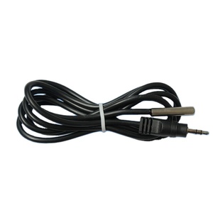 Water temperature <strong>sensor</strong> plug <strong>ds18b20</strong> 3.5mm mini jack - Product Image 1