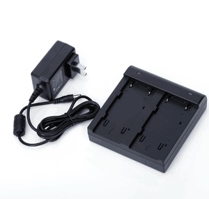 Dual Li-ion Battery <strong>Charger</strong> for 5700,<strong>5800</strong>,R8,R7,R6,R8,GNSS Series Total Stations and GPS - Product Image 1
