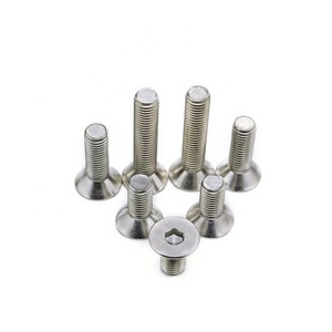 M3, M4, M5, M6, m8 ALTIGEN BAŞLI VİDA cıvata vida B8 B8m saplama cıvata iç dişli ile paslanmaz çelik çinko ISO - Product Image 1