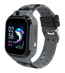 Ip67 צמיד עמיד למים wifi 4g מצלמת וידאו קורא פונקציה smtwatch lt37 חכם שעון ילדים sos קורא לבנים בנות