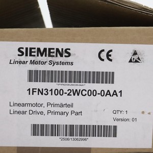 Nuovo e originale Plc Simotics motore lineare parte primaria 1 fn31002wc000aaa1 originale PLC Controller di programmazione - Product Image 2