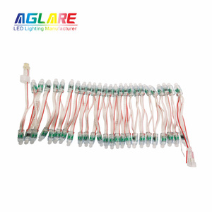 Ip65 Waterproof Dc5V 12V Digital Rgb Color 10Mm Ws2811 <strong>Ic</strong> Christmas String <strong>Lights</strong> <strong>Led</strong> Module <strong>Light</strong> <strong>Led</strong> Pixel <strong>Light</strong> - Product Image 4