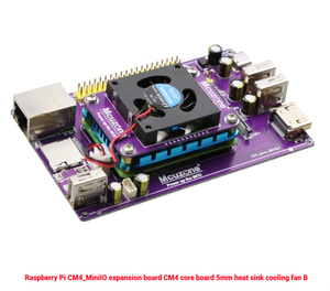 CM4 Mini IO-Erweiterungs entwicklungs karte mit Gigabit-Ethernet-USB-Ersatz für Raspberry Pi 3B - Product Image 5