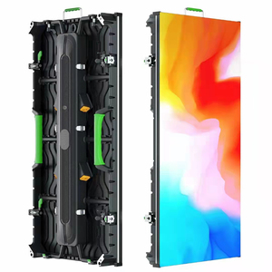 P3.9 Programmiert die Bühne ist beweglich LED-Bildschirm Outdoor Ledwall Wall Advertising Mall LED-Bildschirm LED-Bildschirm - Product Image 6