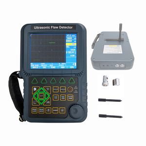 Advanced Pulse Echo Flaw <strong>Detection</strong> for Metal Testing Ultrasonic - Product Image 6