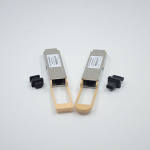 Factory Customization 100G <strong>Ethernet</strong> QSFP28 Optical Module 100m Duplex MTP/MPO-12 MMF Fiber Optic Transceivers for Datacenter - Product Image 5