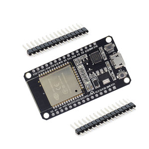 ESP32 geliştirme kurulu WiFi ve Ultra düşük güç tüketimi çift çekirdekli ESP-32 ESP-32S ESP 32 benzer ESP8266