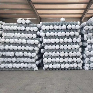 Yüksek kaliteli uzun ömürlü hizmet galvanizli ve pvc kaplı <span class=keywords><strong>5x5</strong></span> 6x6 zincir bağlantı çit