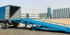 Top - Tier Hydraulic <strong>Container</strong> Ramp: Upgrade Your Cargo <strong>Loading</strong> Operations - Product Image 6